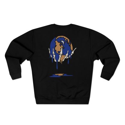 Earth Daze Premium Sweatshirt (Rat Beach) - Image 18