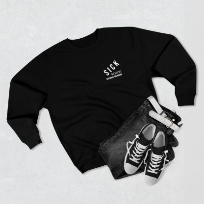 Earth Daze Premium Sweatshirt (Rat Beach) - Image 19