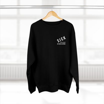 Earth Daze Premium Sweatshirt (Rat Beach) - Image 20