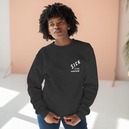 Earth Daze Premium Sweatshirt (Rat Beach) - Image 16