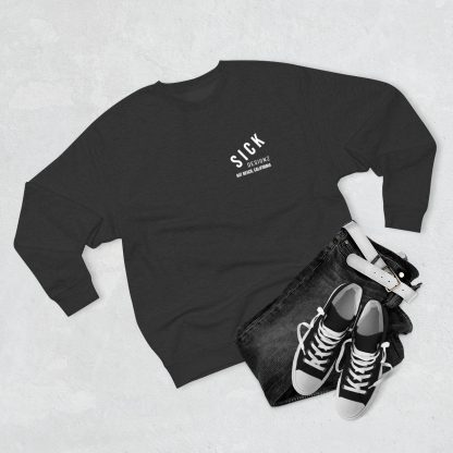 Earth Daze Premium Sweatshirt (Rat Beach) - Image 13