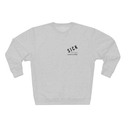 Earth Daze Premium Sweatshirt (Rat Beach) - Image 2