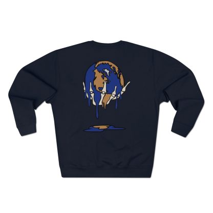 Earth Daze Premium Sweatshirt (Rat Beach) - Image 32