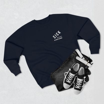 Earth Daze Premium Sweatshirt (Rat Beach) - Image 33