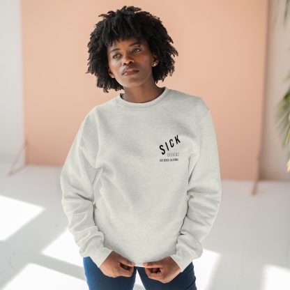 Earth Daze Premium Sweatshirt (Rat Beach) - Image 26