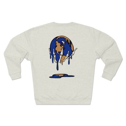 Earth Daze Premium Sweatshirt (Rat Beach) - Image 22