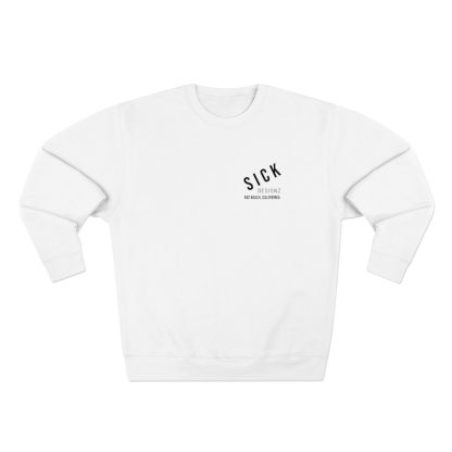 Earth Daze Premium Sweatshirt (Rat Beach) - Image 7