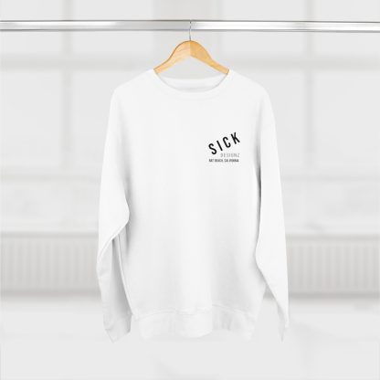 Earth Daze Premium Sweatshirt (Rat Beach) - Image 10