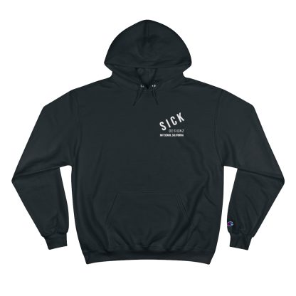 Tsick Tsunami Champion Hoodie (Rat Beach) - Image 17