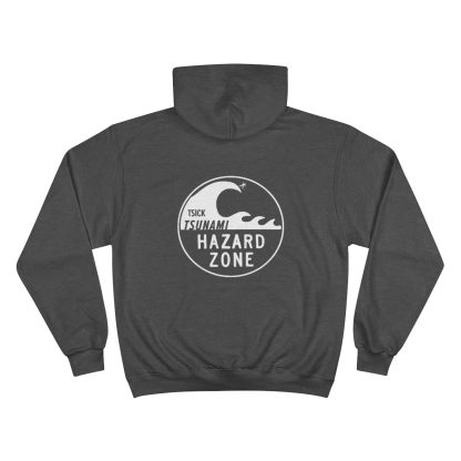 Tsick Tsunami Champion Hoodie (Rat Beach) - Image 10