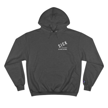 Tsick Tsunami Champion Hoodie (Rat Beach) - Image 9