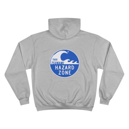 Tsick Tsunami Champion Hoodie (Rat Beach)