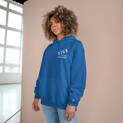 Tsick Tsunami Champion Hoodie (Rat Beach) - Image 16