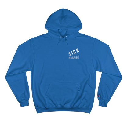 Tsick Tsunami Champion Hoodie (Rat Beach) - Image 13