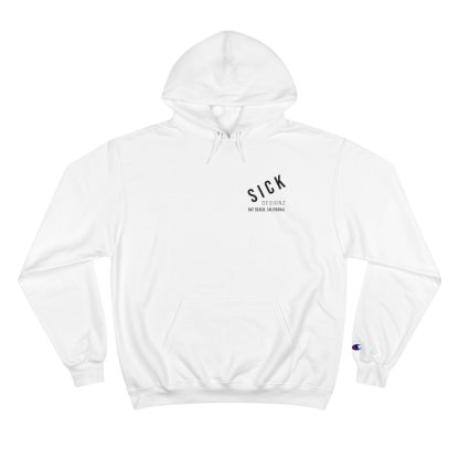 Tsick Tsunami Champion Hoodie (Rat Beach) - Image 5