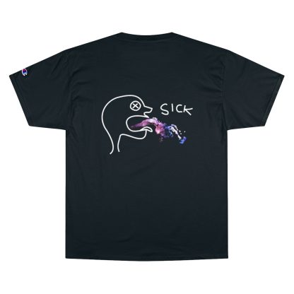 Intergalacsick Champion T-Shirt