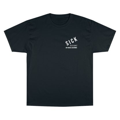 Intergalacsick Champion T-Shirt - Image 2