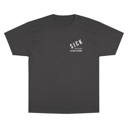 Intergalacsick Champion T-Shirt - Image 5