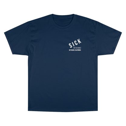 Intergalacsick Champion T-Shirt - Image 9