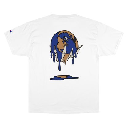 Earth Daze Champion T-Shirt - Image 9