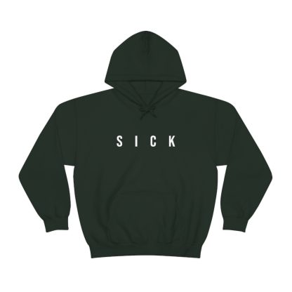 Tsick Tsunami Sick Blend Hoodie - Image 2