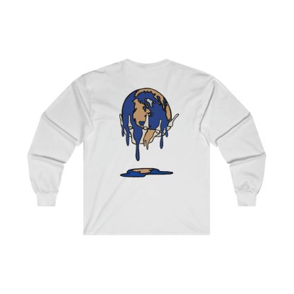 Earth Daze Long Sleeve T-Shirt - Image 3