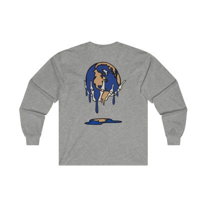 Earth Daze Long Sleeve T-Shirt - Image 7