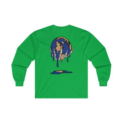 Earth Daze Long Sleeve T-Shirt - Image 9