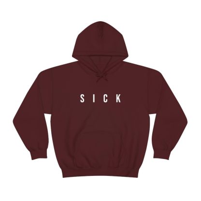 Earth Daze Sick Blend Hoodie - Image 11