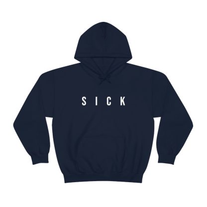 Burning Eyes Sick Blend Hoodie - Image 18