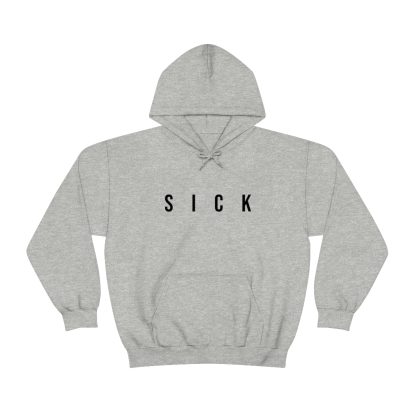 Burning Eyes Sick Blend Hoodie - Image 8