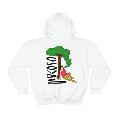 Young Siddhartha's Cloud Sick Blend Hoodie