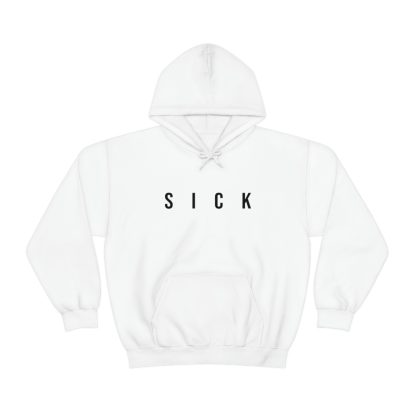 Young Siddhartha's Cloud Sick Blend Hoodie - Image 2