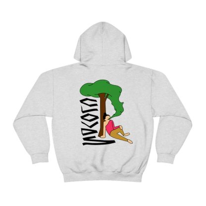 Young Siddhartha's Cloud Sick Blend Hoodie - Image 5