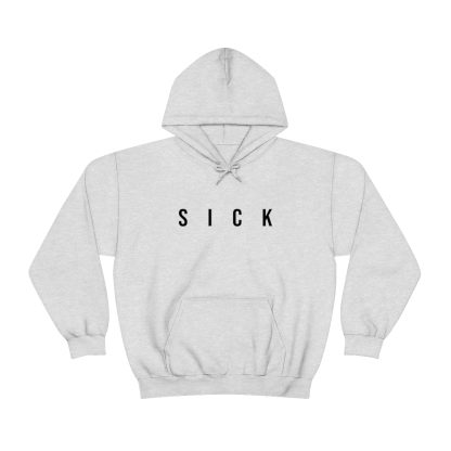 Young Siddhartha's Cloud Sick Blend Hoodie - Image 6