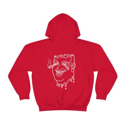 Burning Eyes Sick Blend Hoodie - Image 19