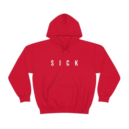 Burning Eyes Sick Blend Hoodie - Image 20