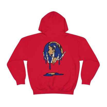 Earth Daze Sick Blend Hoodie