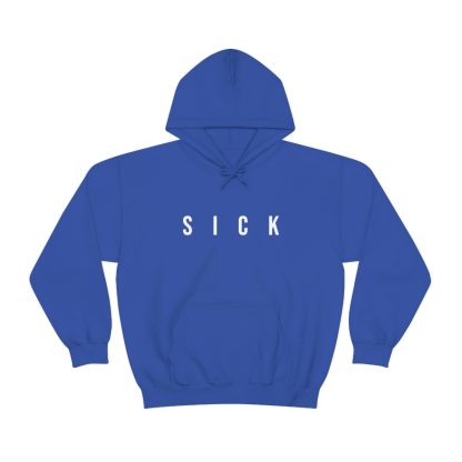 Burning Eyes Sick Blend Hoodie - Image 16