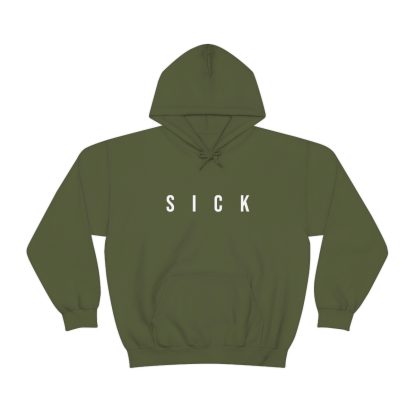 Earth Daze Sick Blend Hoodie - Image 13