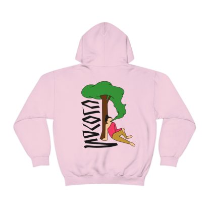 Young Siddhartha's Cloud Sick Blend Hoodie - Image 7