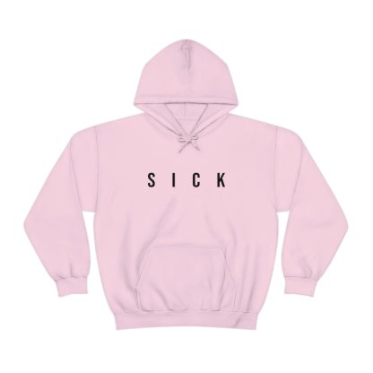 Young Siddhartha's Cloud Sick Blend Hoodie - Image 8