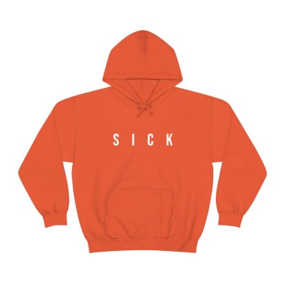 Burning Eyes Sick Blend Hoodie - Image 10