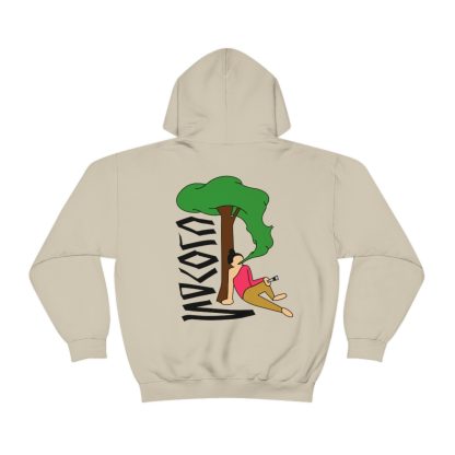 Young Siddhartha Sick Blend Hoodie - Image 4