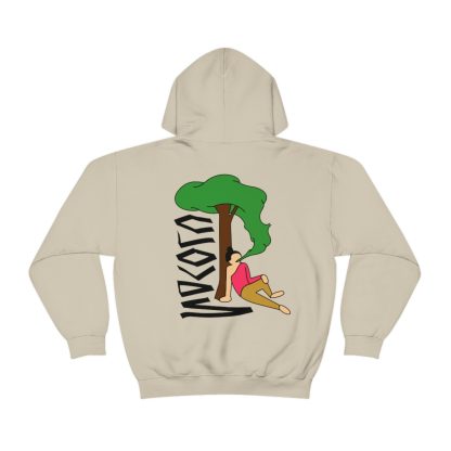 Young Siddhartha's Cloud Sick Blend Hoodie - Image 3