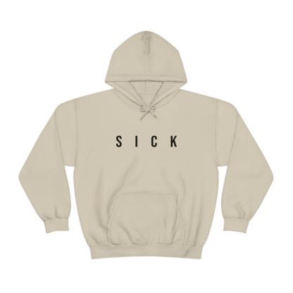 Young Siddhartha's Cloud Sick Blend Hoodie - Image 4