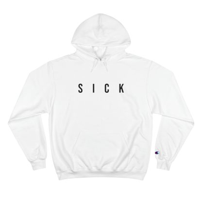 Icarus Vibes Champion Hoodie - Image 2