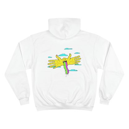 Icarus Vibes Champion Hoodie