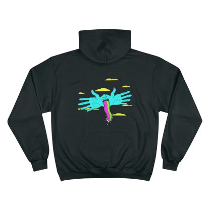 Icarus Vibes Champion Hoodie - Image 10