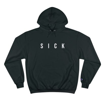 Icarus Vibes Champion Hoodie - Image 9